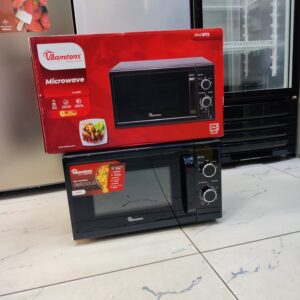 Ramtons Microwave 20L Manual RM672