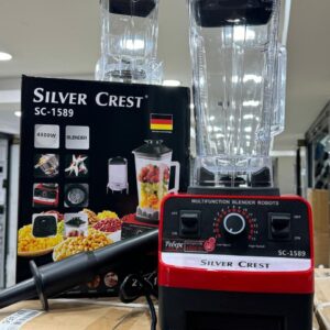 Silver crest blender 2 in 1 offer.