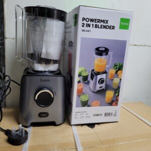 syinix powermix 2in1 blender