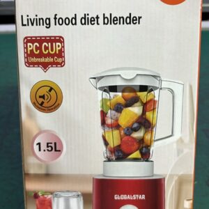 Globalstar 2 in 1 blender