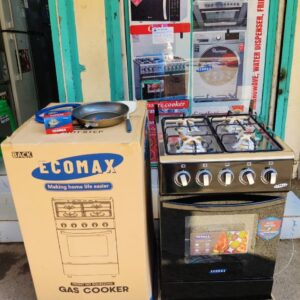 50*55 ecomax four gas with electric oven