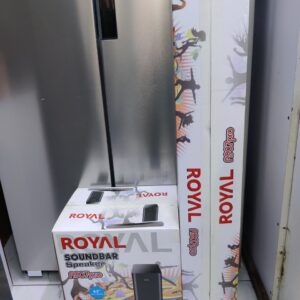 Royal Woofer 901 Pro Wireless Soundbar
