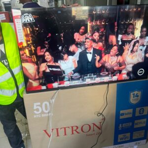 Vitron 50" Android TV