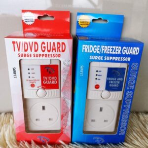 fridge and tv guard