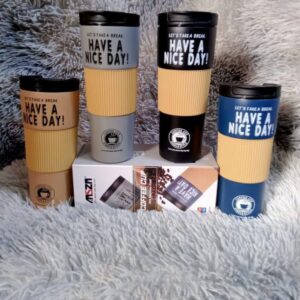 SZM 600ml Thermal Cup.