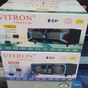 Vitron v622 hi-fi multimedia xbox speaker system