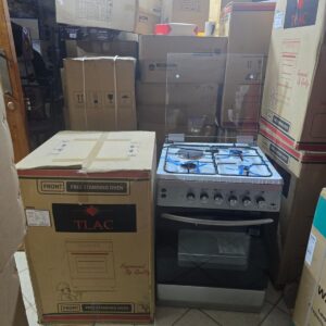 TLAC 60*60 Tlac 3+1 standing cooker