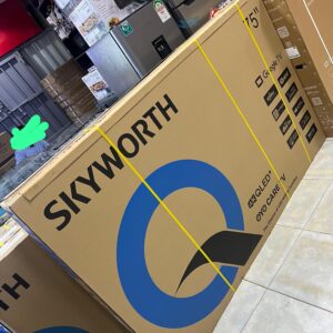 Skyworth 75 4k Qled