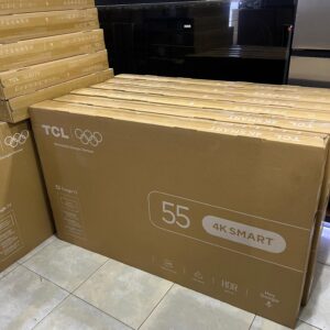 TCL 55 4k 2026 model v6D