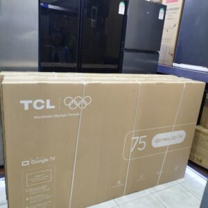 TCL 75" C6K QD -MINILED